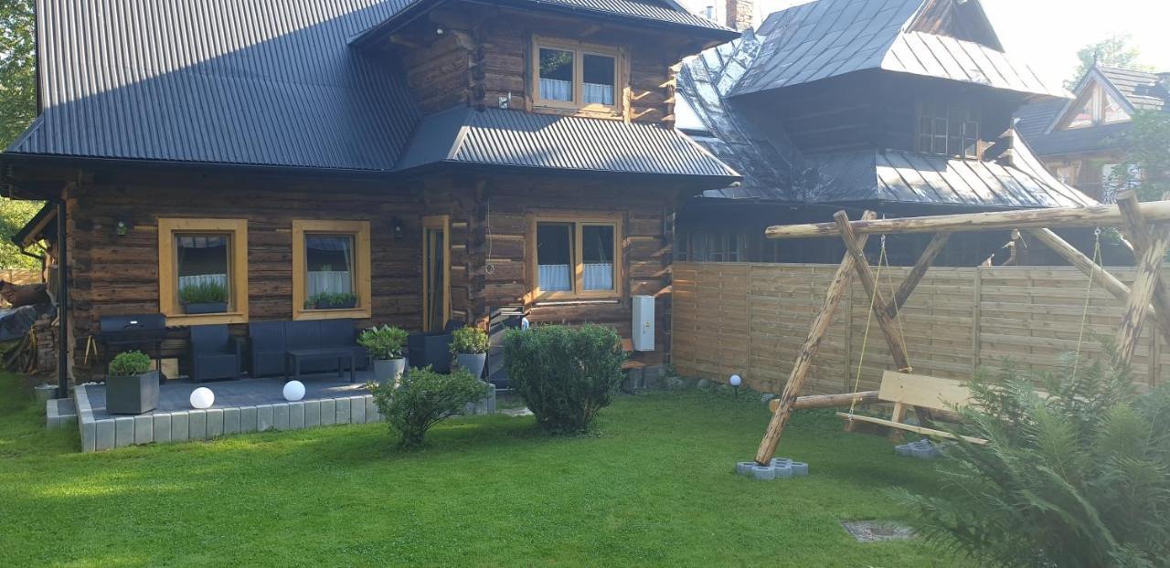 Domeczek Goralski Zakopane Exterior foto