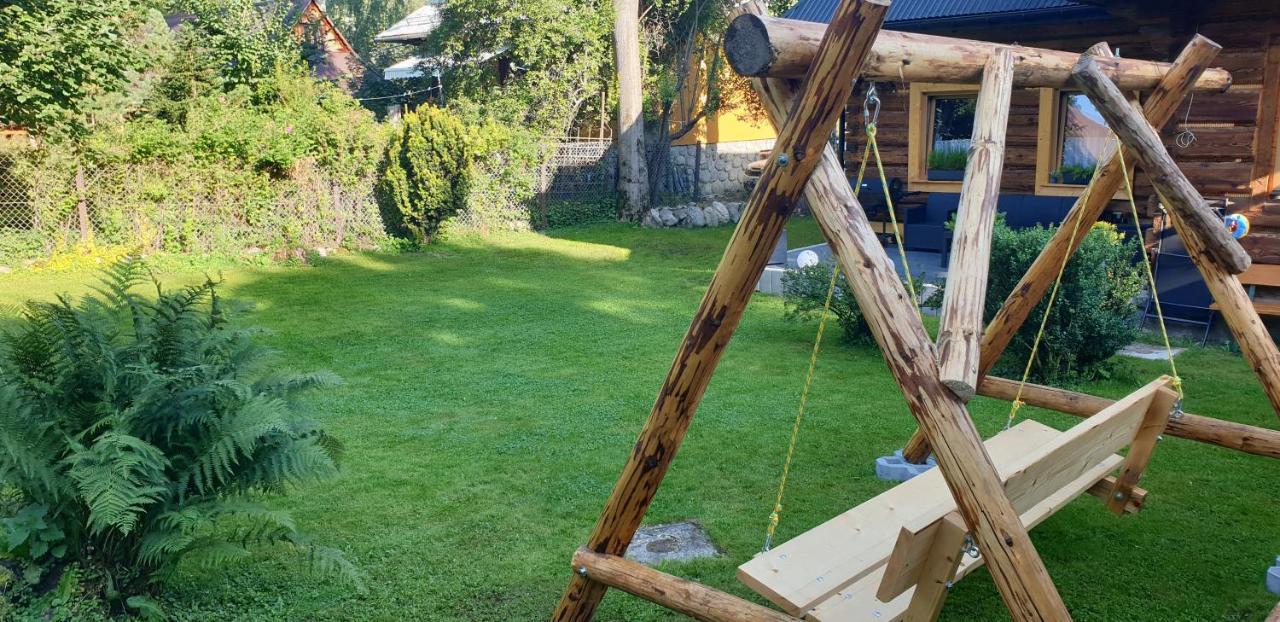 Domeczek Goralski Zakopane Exterior foto